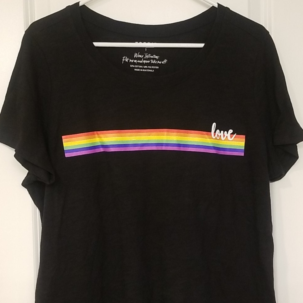 Torrid Pride Tee